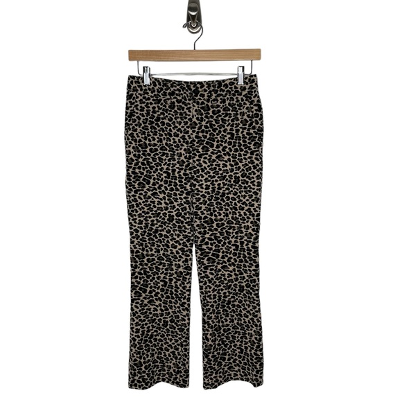 Zadig & Voltaire | Polic Jac Leopard Pants XS/34 - Picture 2 of 11